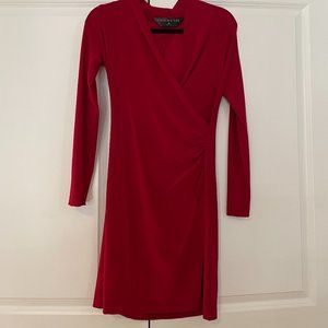 Kamali Kulture Red Dress